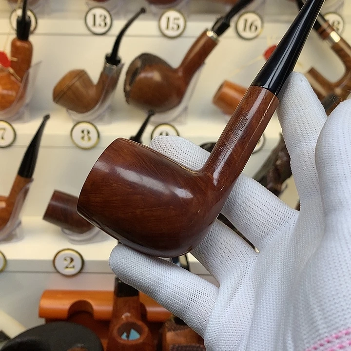 永***叔260沙分 老斗 烟斗