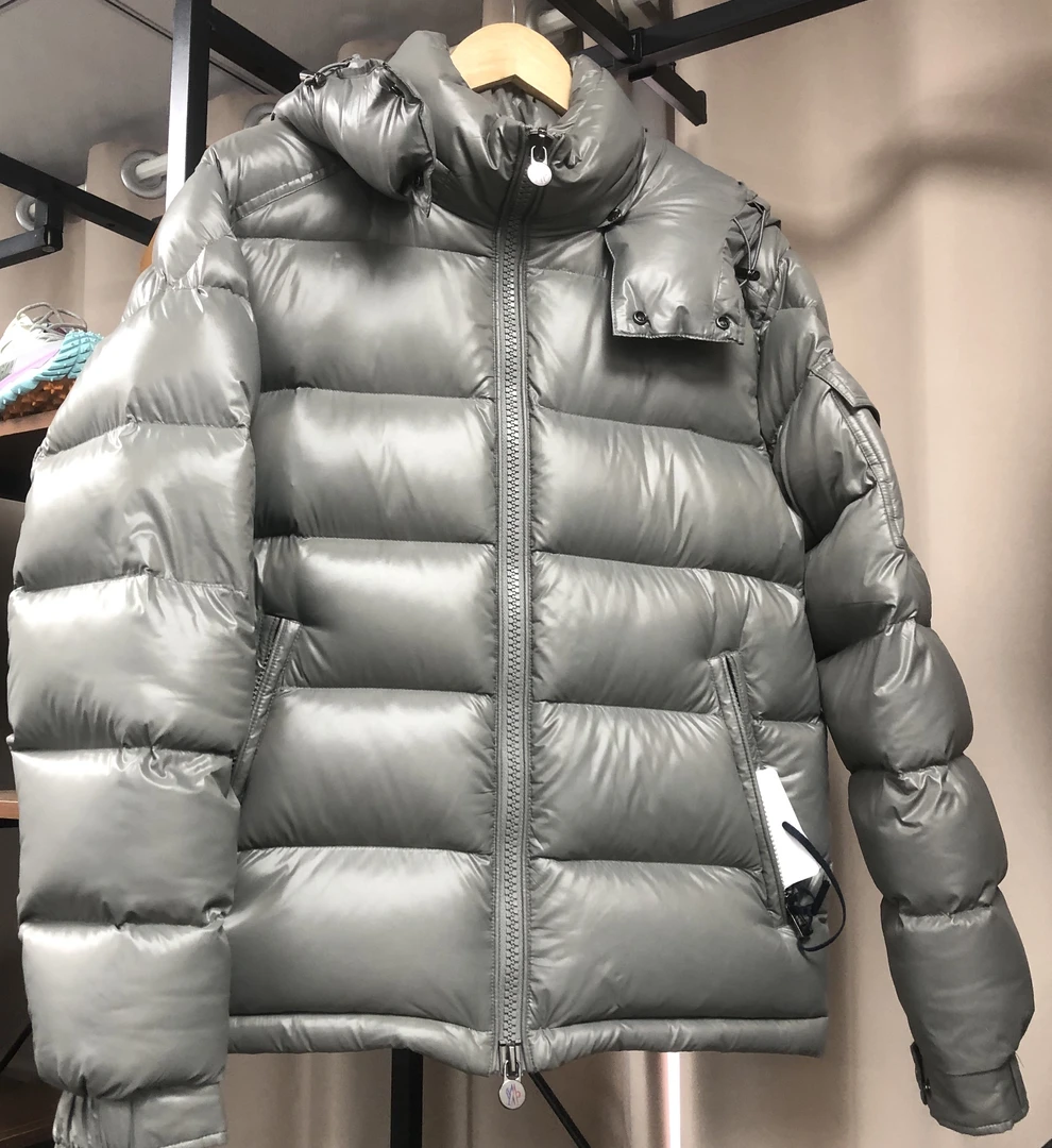 [宁宁推荐】蒙哥my连帽保暖羽绒服男款