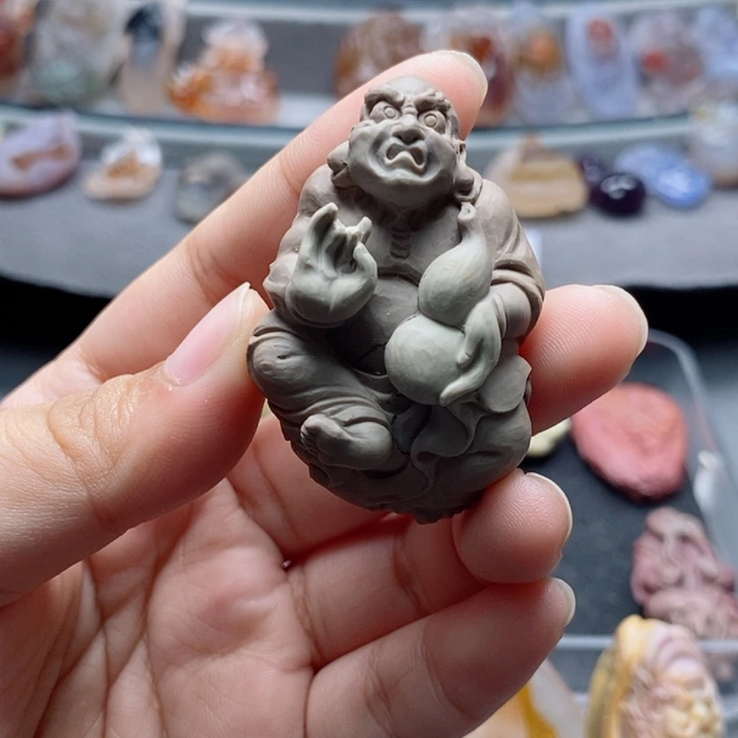 【闪购商品】未镶嵌吊坠定制石英质玉