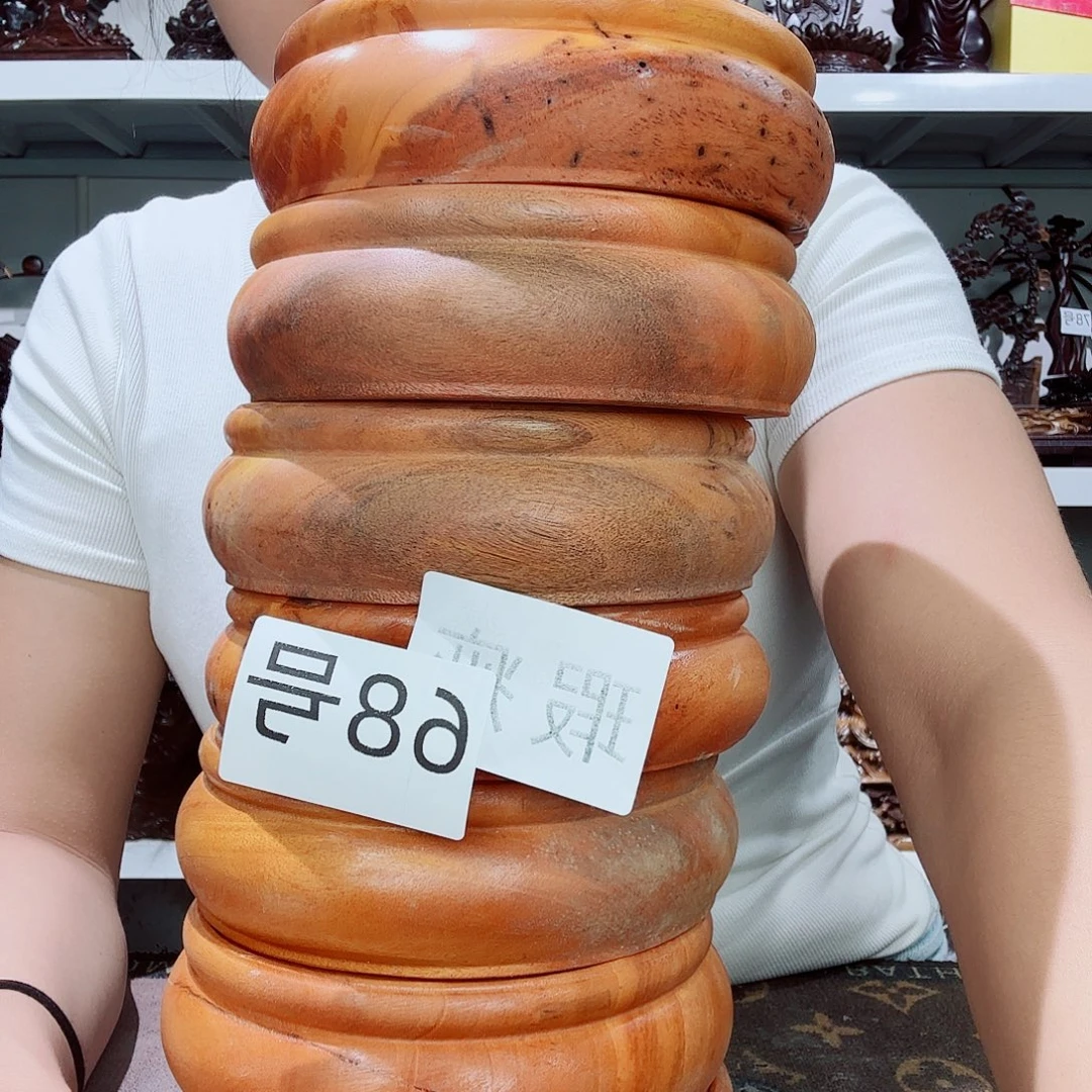 大果紫檀（缅甸花梨）68