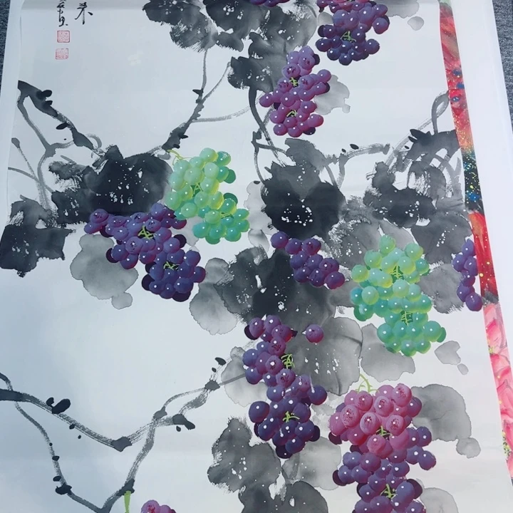 手绘作品全场这个价出