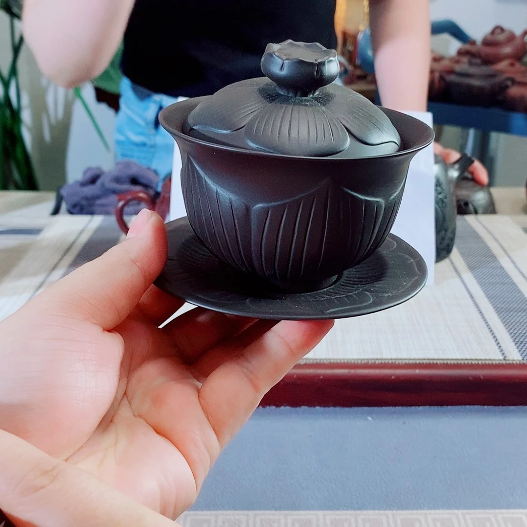 茶壶紫砂宜兴紫砂壶多少个