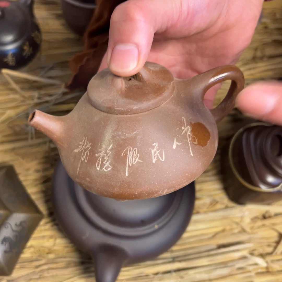紫砂茶壶紫砂壶手工壶