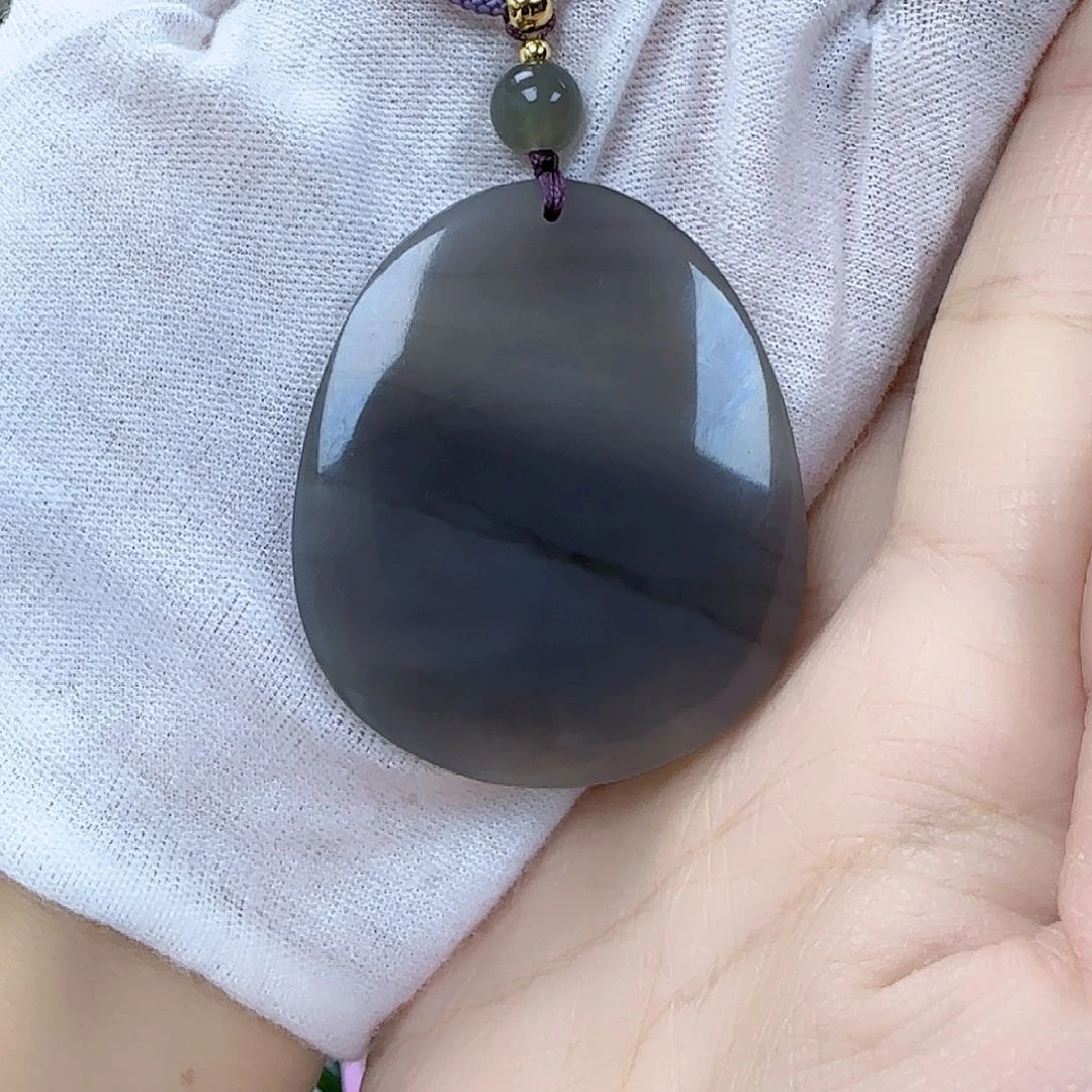 和田玉挂坠未镶嵌