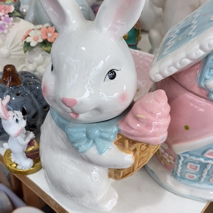 陶瓷树脂工艺摆件