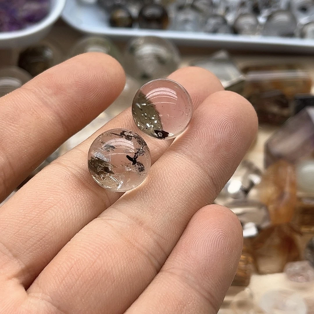 水晶无未镶嵌A***水晶7