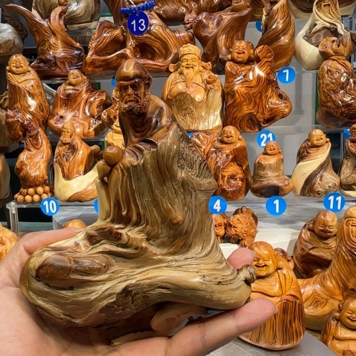 柏木精品崖柏老料