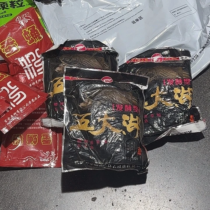 鲤鱼天元酱香3包。