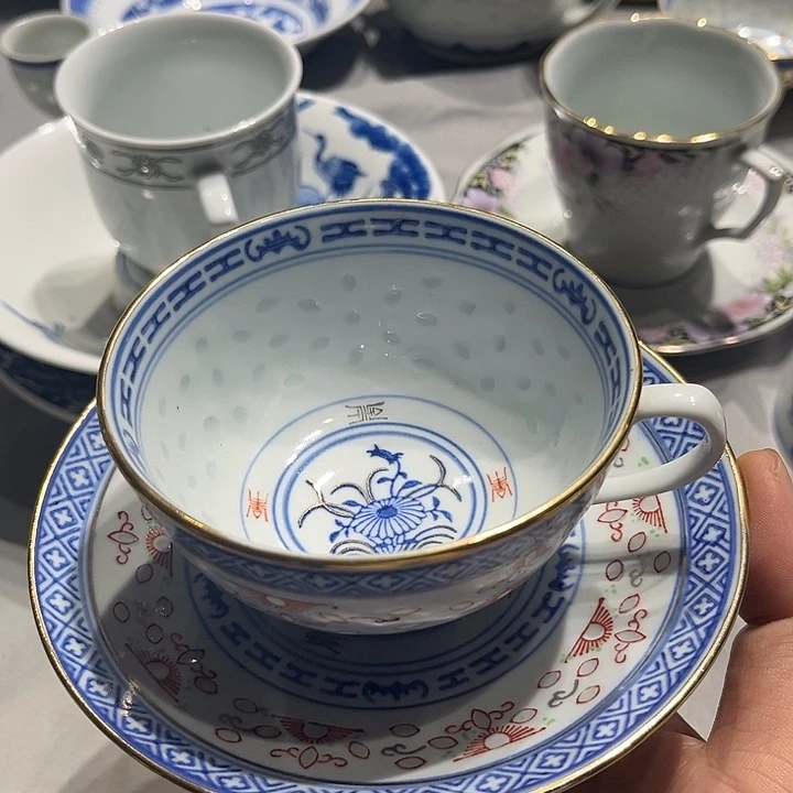 景德镇陶瓷咖啡具