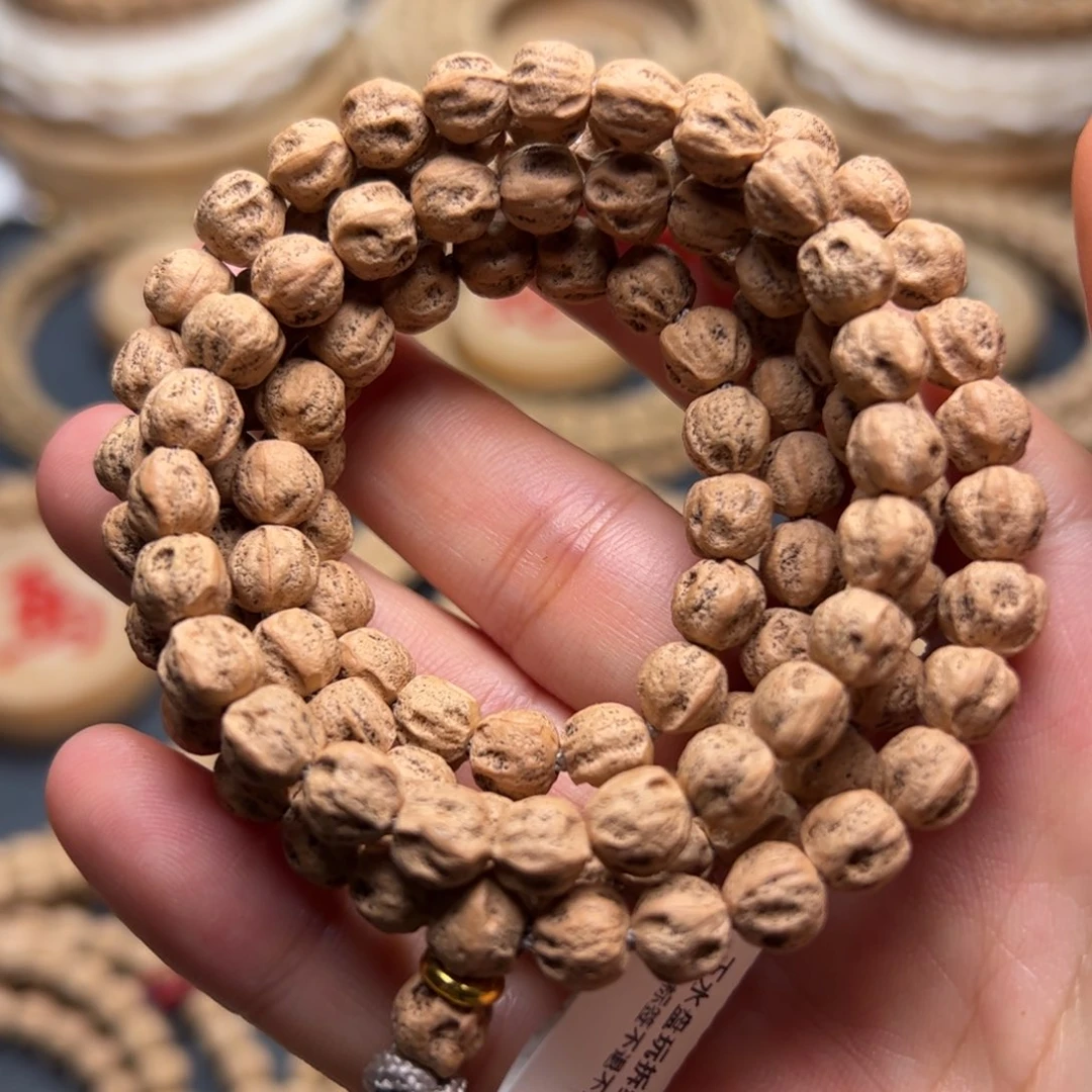 柏香籽/百香籽手串