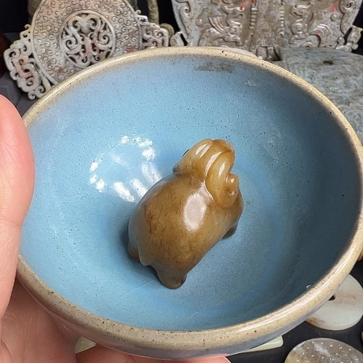 陶瓷摆件及陶瓷制品你