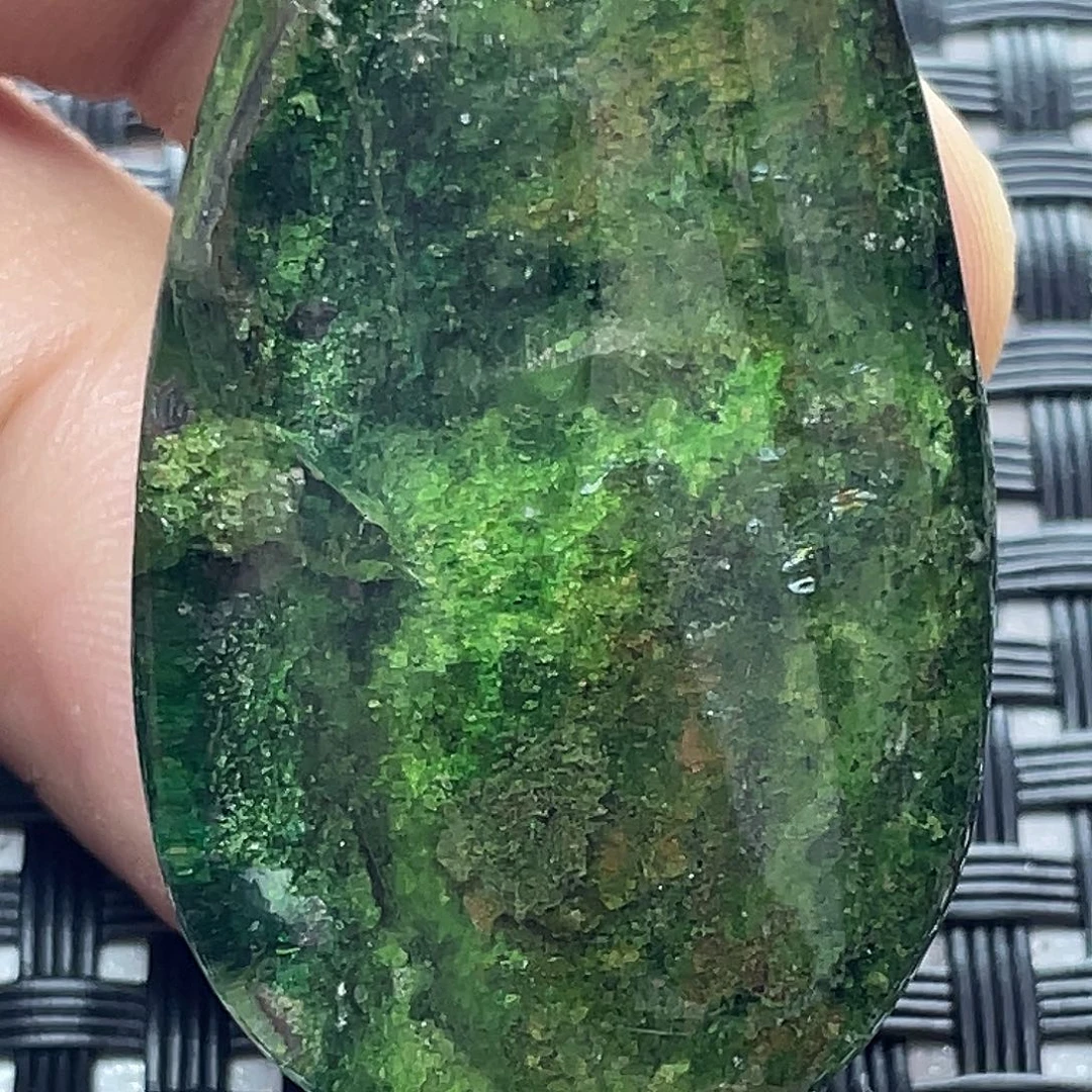水晶吊坠未镶嵌用****4