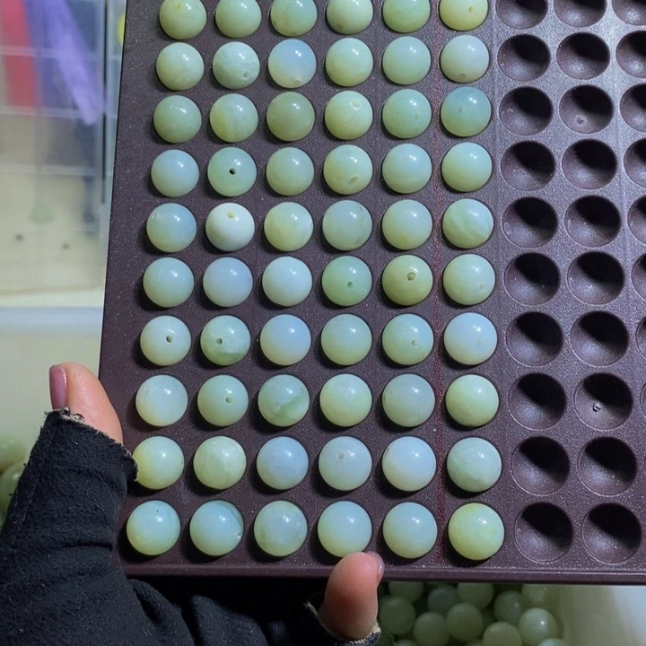 蛇纹石玉其他未镶嵌40