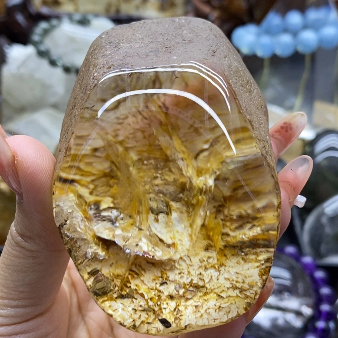 未镶嵌珠宝半成品水晶