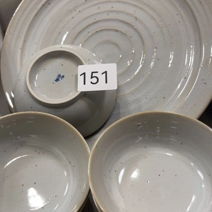 盖碗瓷器制作工艺及