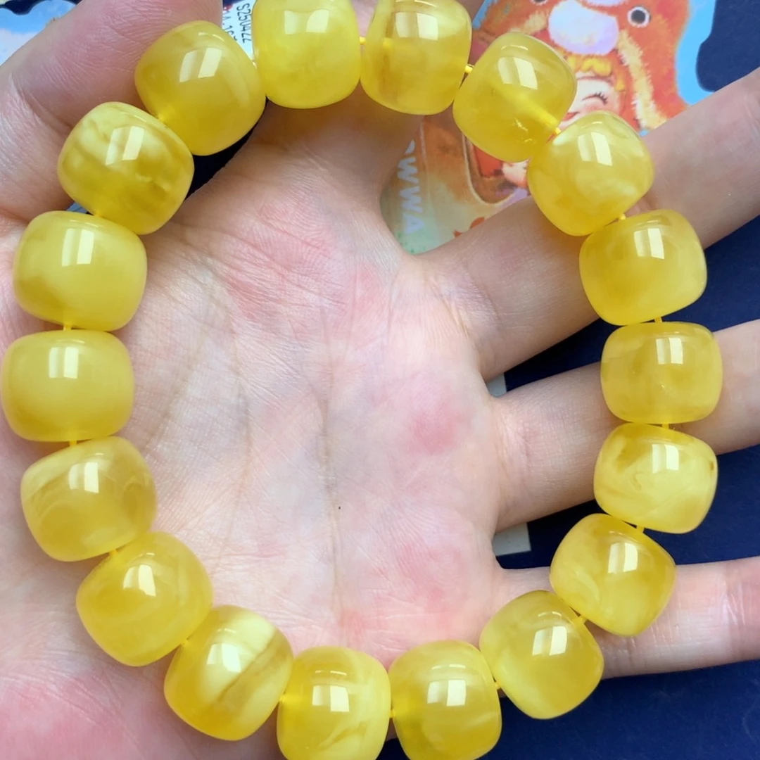 琥珀未镶嵌珠宝奇石207