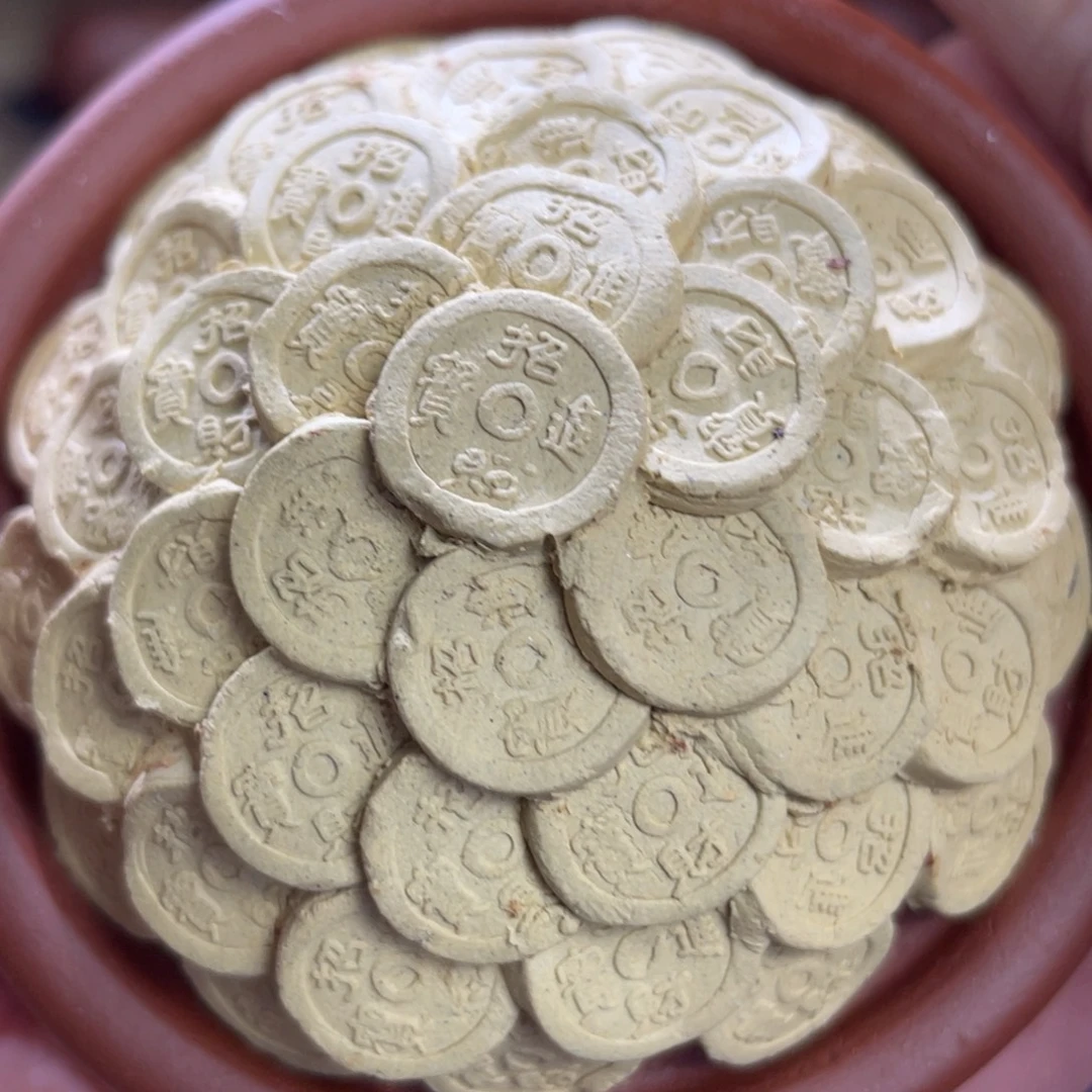 紫砂茶杯招财进宝茶宠