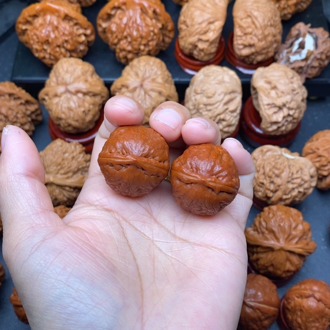 把件文玩核桃水滴