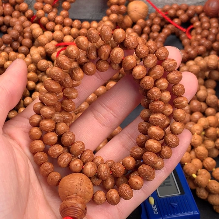 凤眼菩提吊坠凤眼