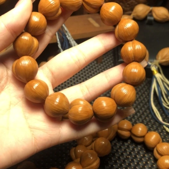 海***大橄榄核手串/手链手串