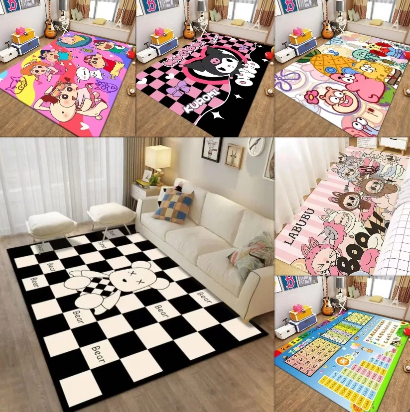 【1.8米*1.2米】大尺寸客厅地毯