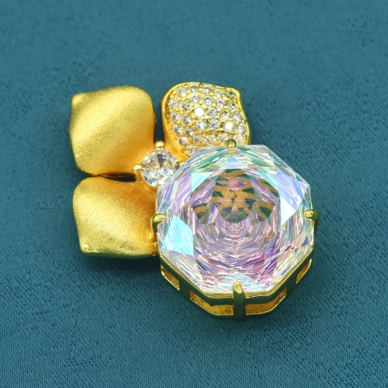 【高级定制】收藏级轻奢时尚设计吊坠w2342