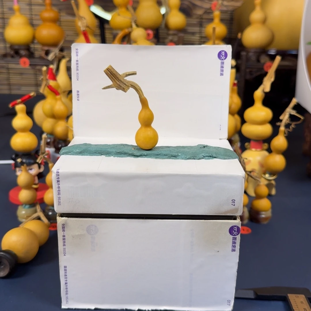 千*文玩葫芦天津嘴葫芦