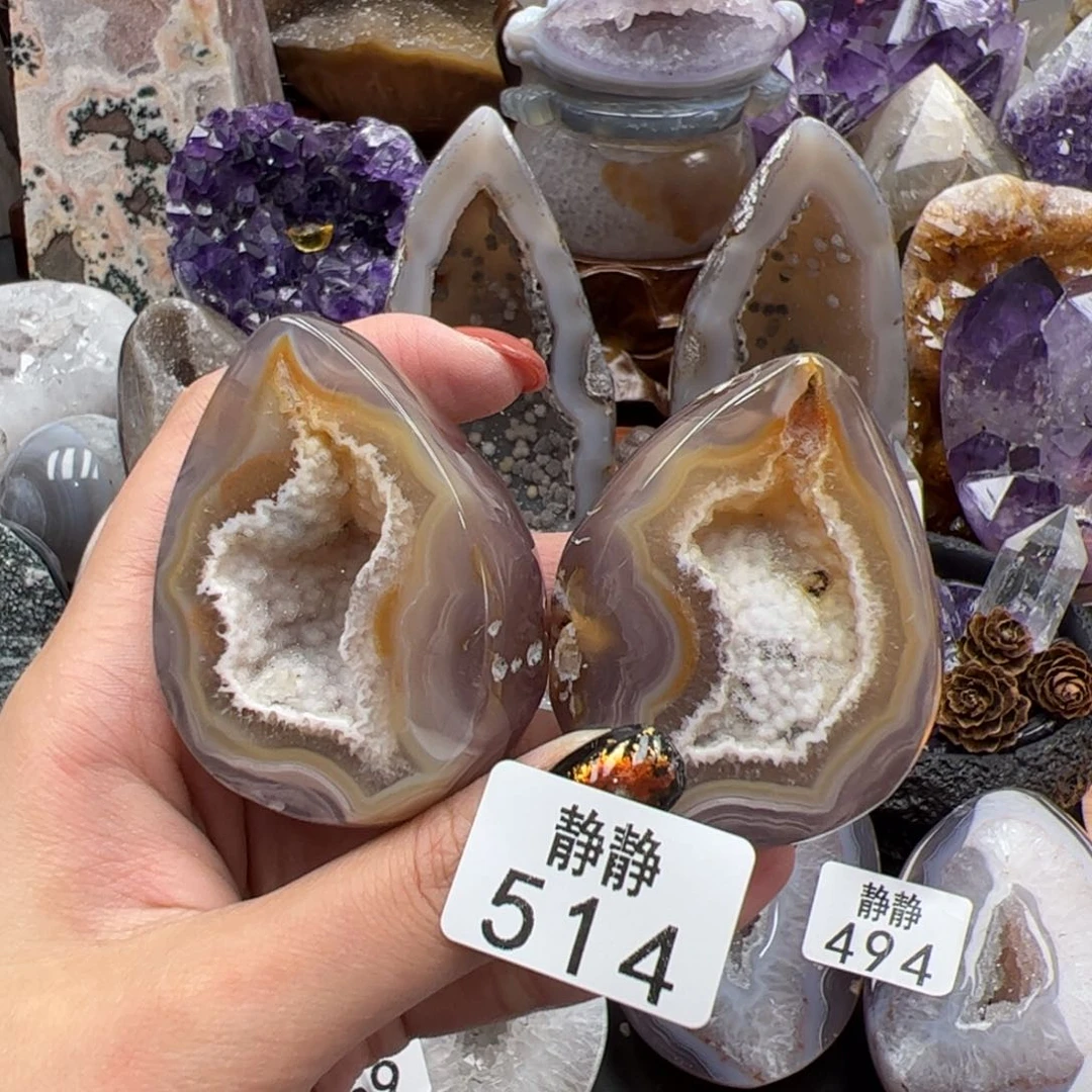 未镶嵌大型摆件（非配饰）水晶用****7514