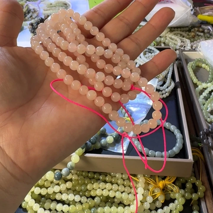 和田玉手镯未镶嵌M****e