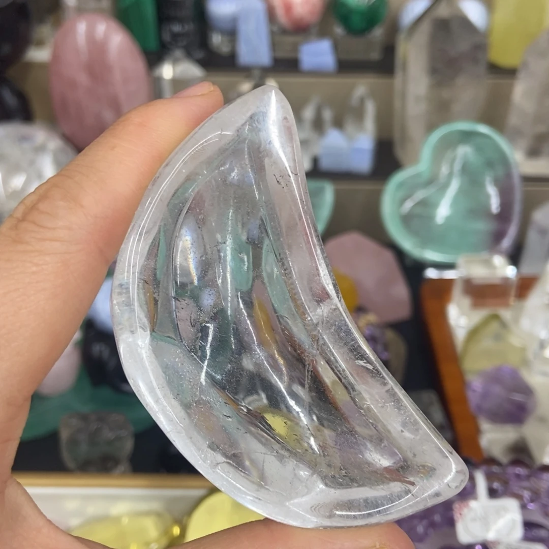 未镶嵌珠宝半成品水晶