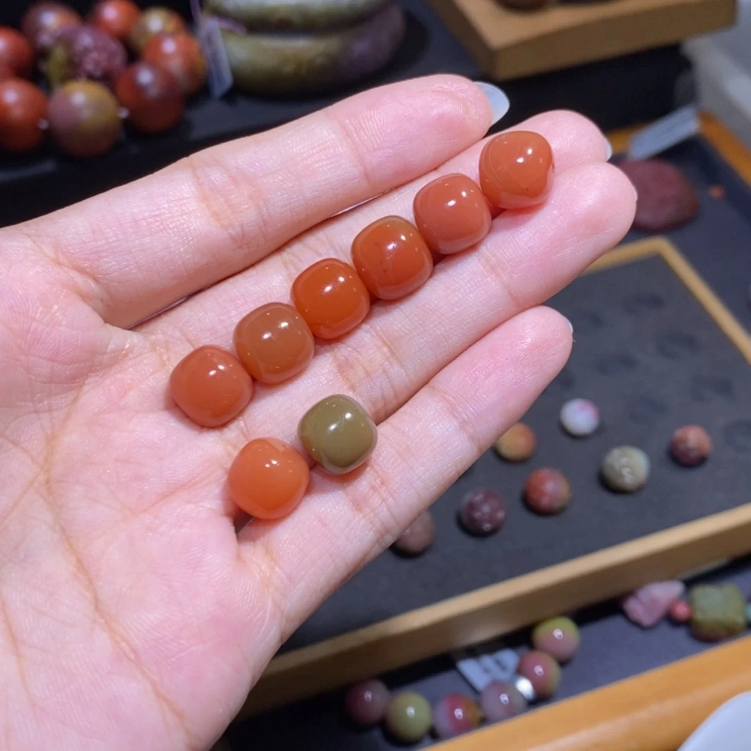 【闪购商品】未镶嵌手链玛瑙/玉髓盐源玛瑙