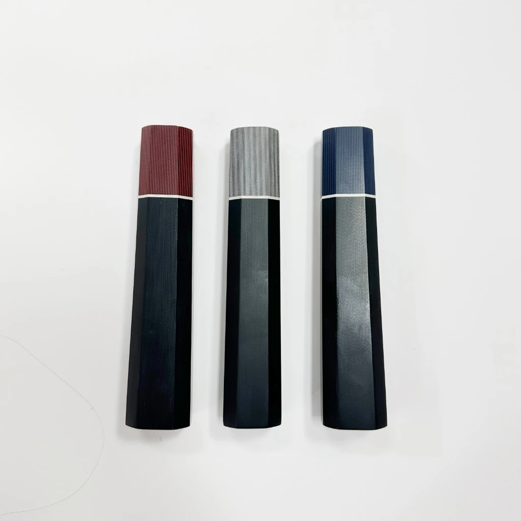 G10手柄玻璃纤维手柄插柄柳刃刀胚手柄DIY刀柄手柄非常精美高品质