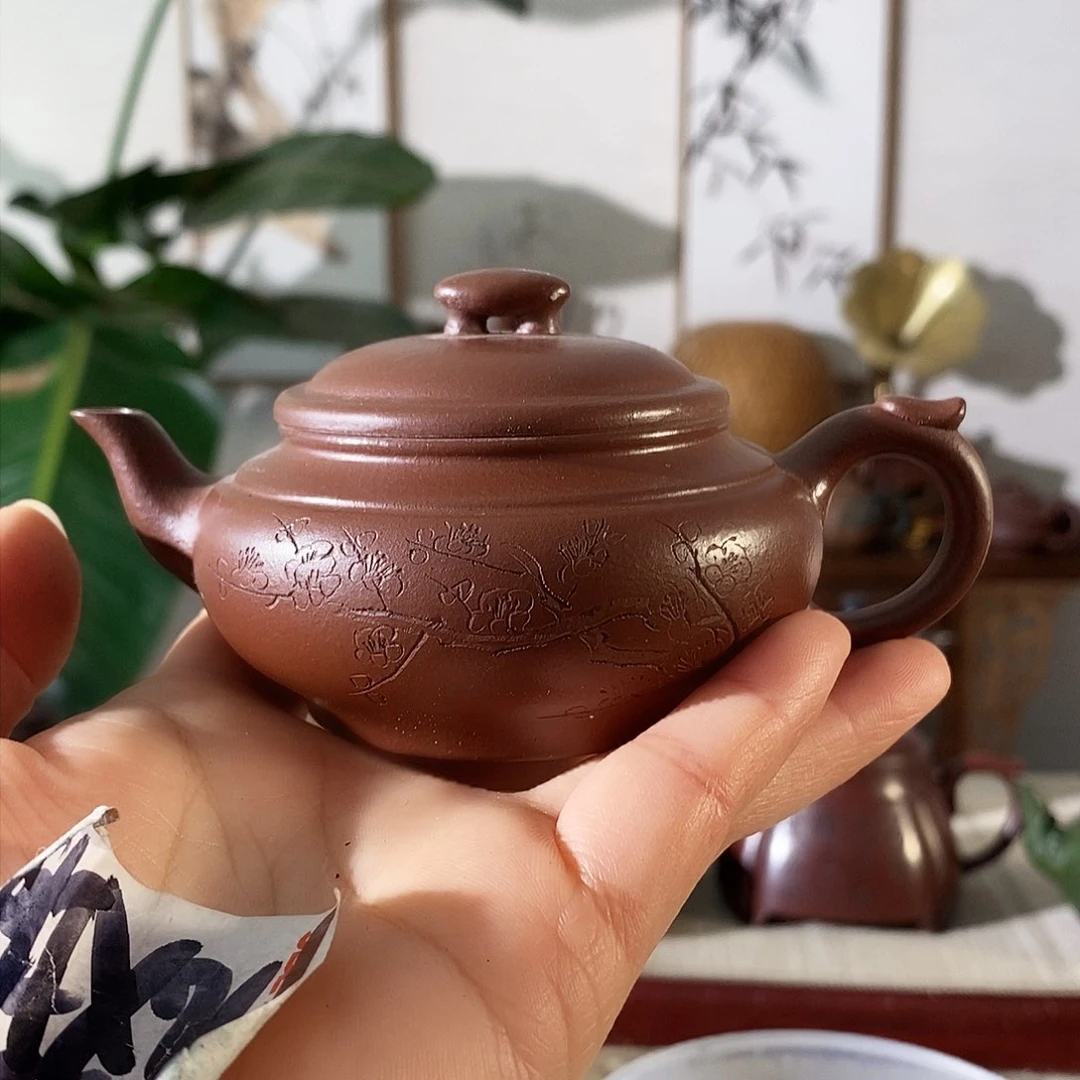 紫砂茶壶宜兴紫砂壶