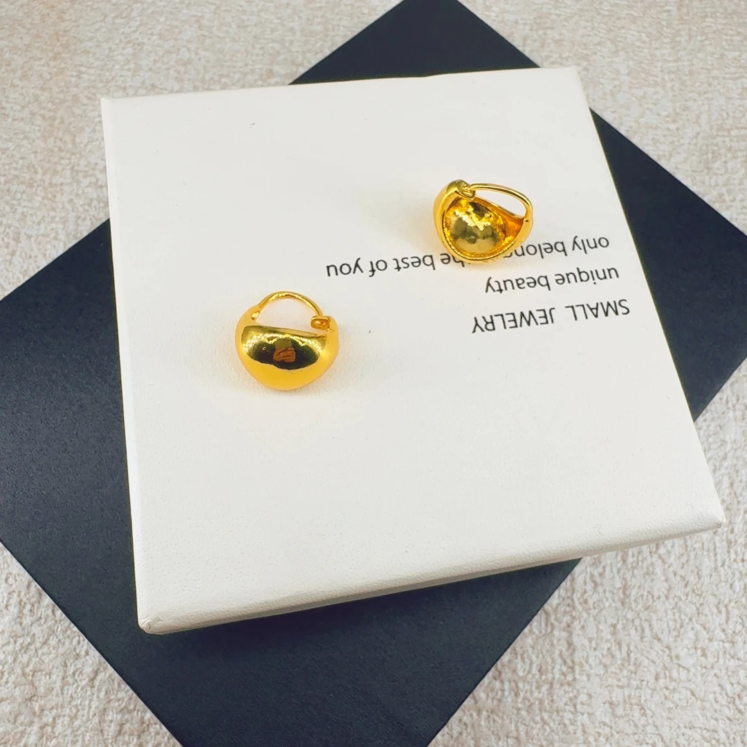 铜合金耳饰 新款耳饰085不易掉色时尚百搭个性