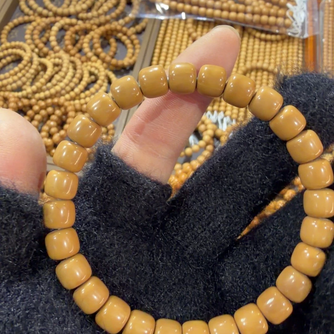 猴头核桃吊坠道珠