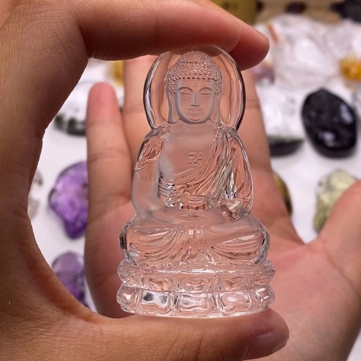 乐***总未镶嵌颈饰水晶定制