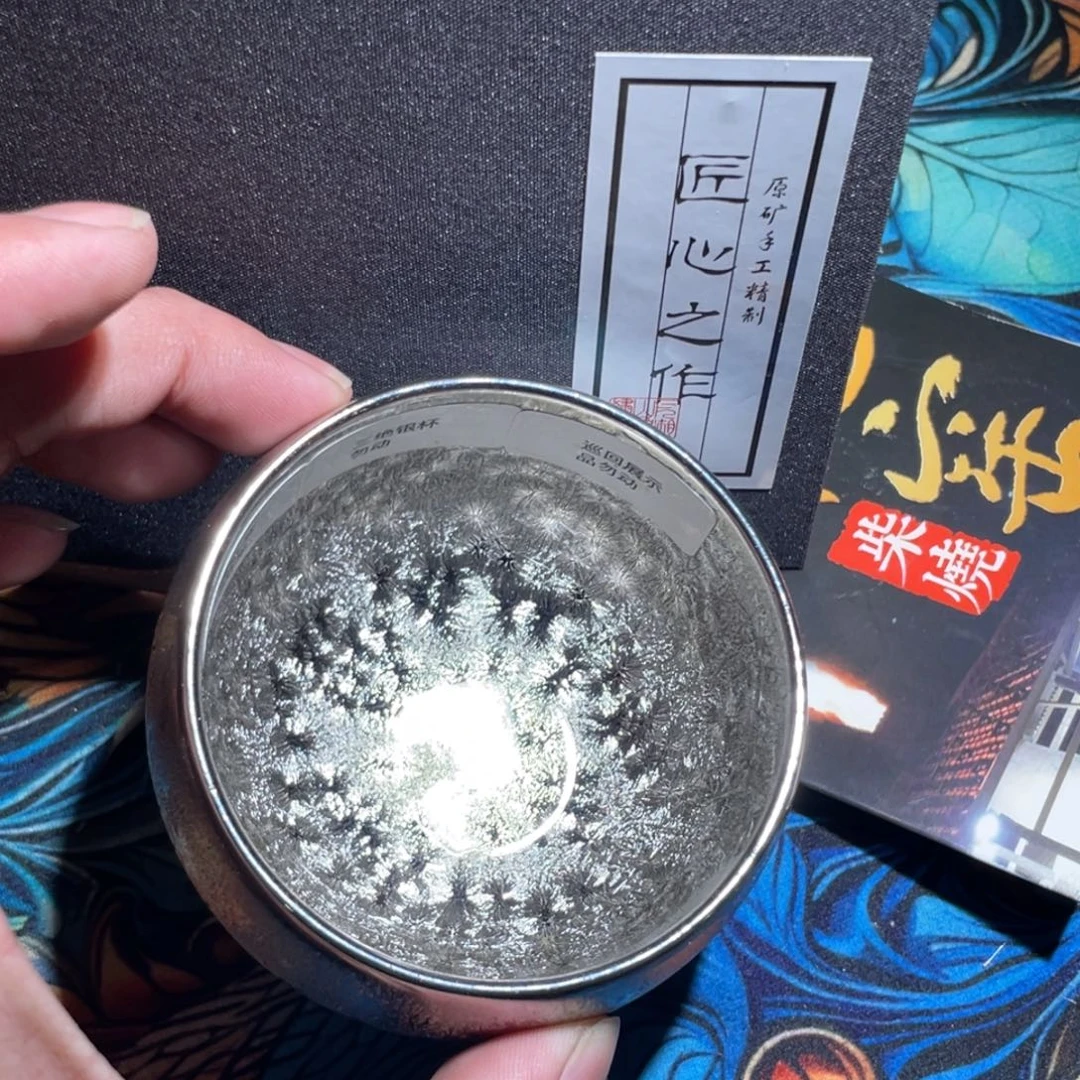 茶盏建盏茶器主人杯