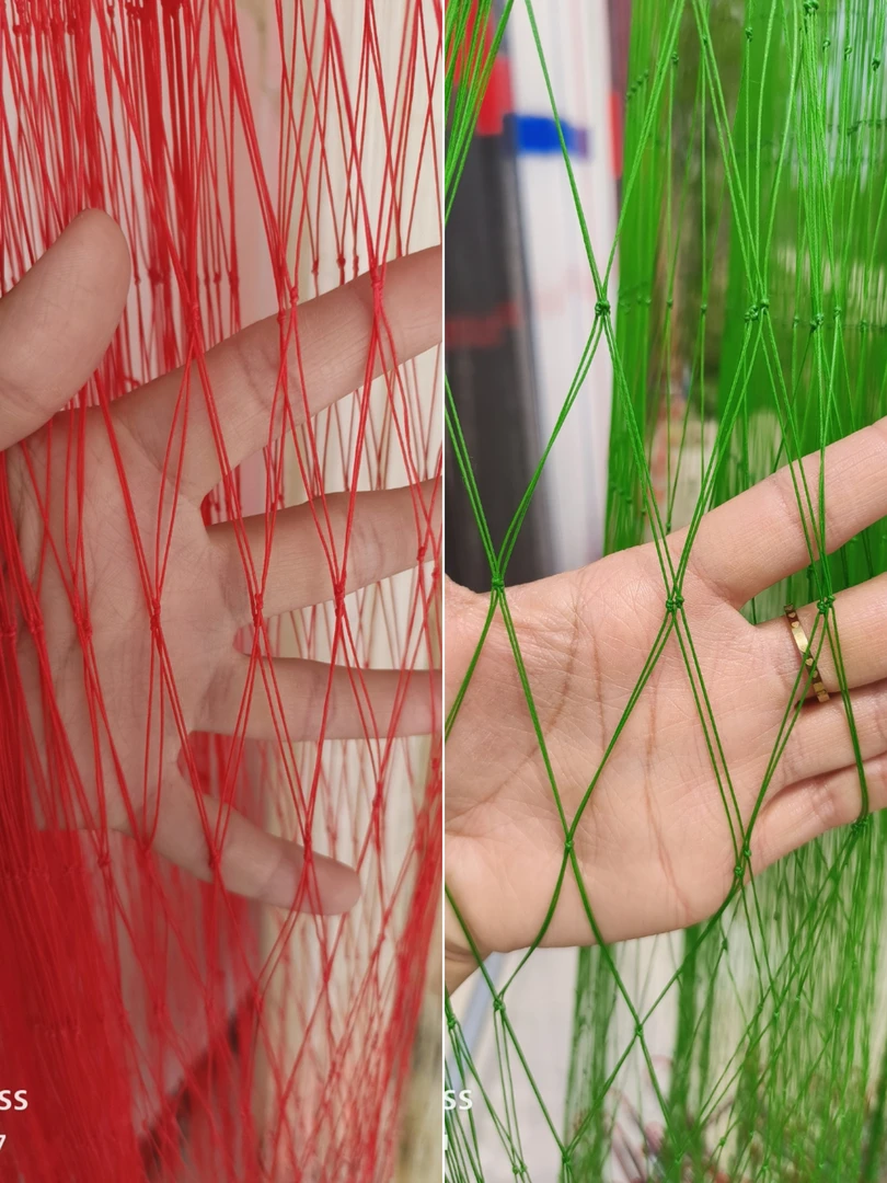 八编大力马线五指3.5米左右高全网7.5斤重手工双扣渔网