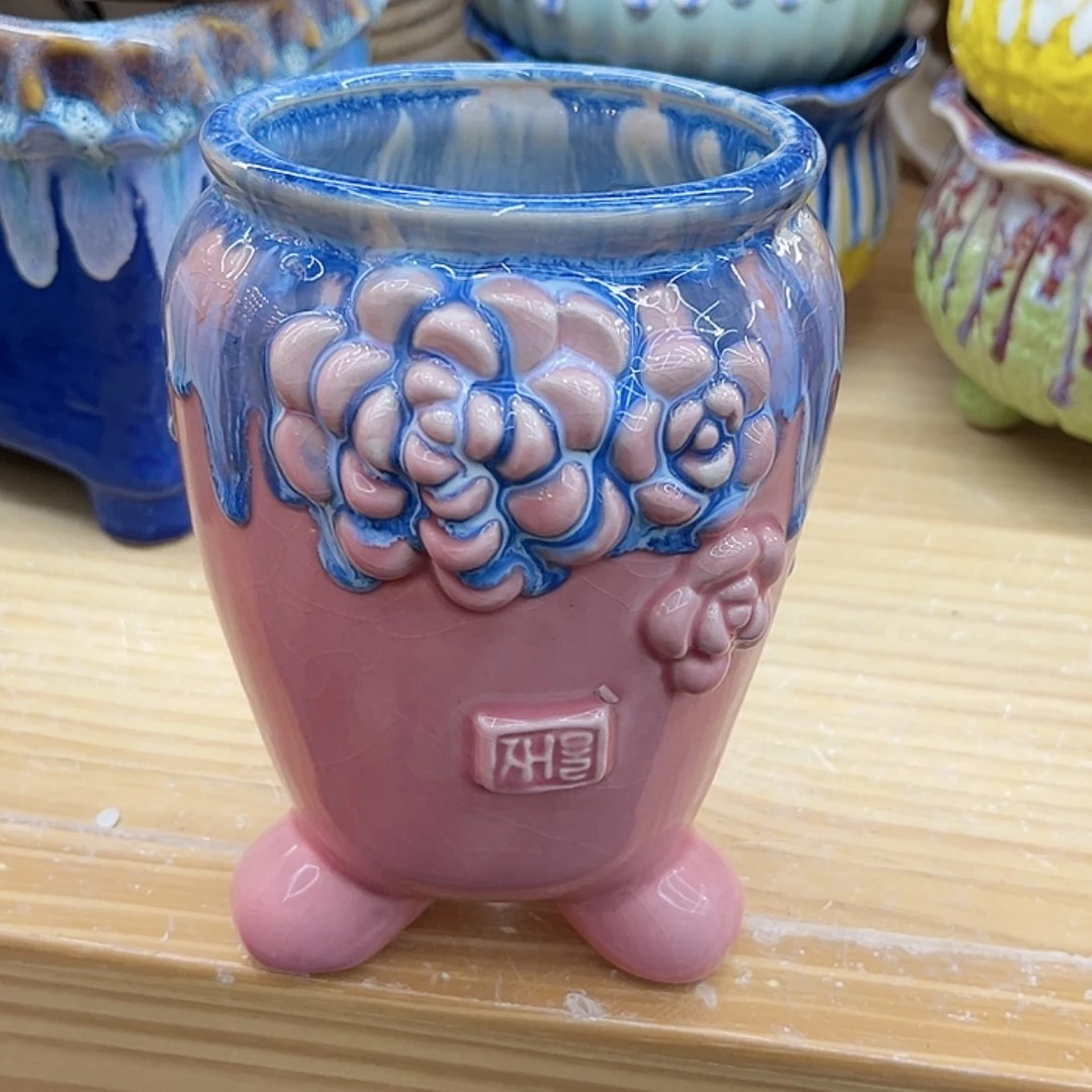 【闪购商品】红陶花盆