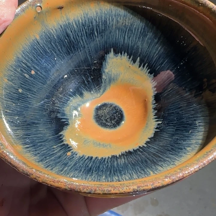 其他福清窑福清盏