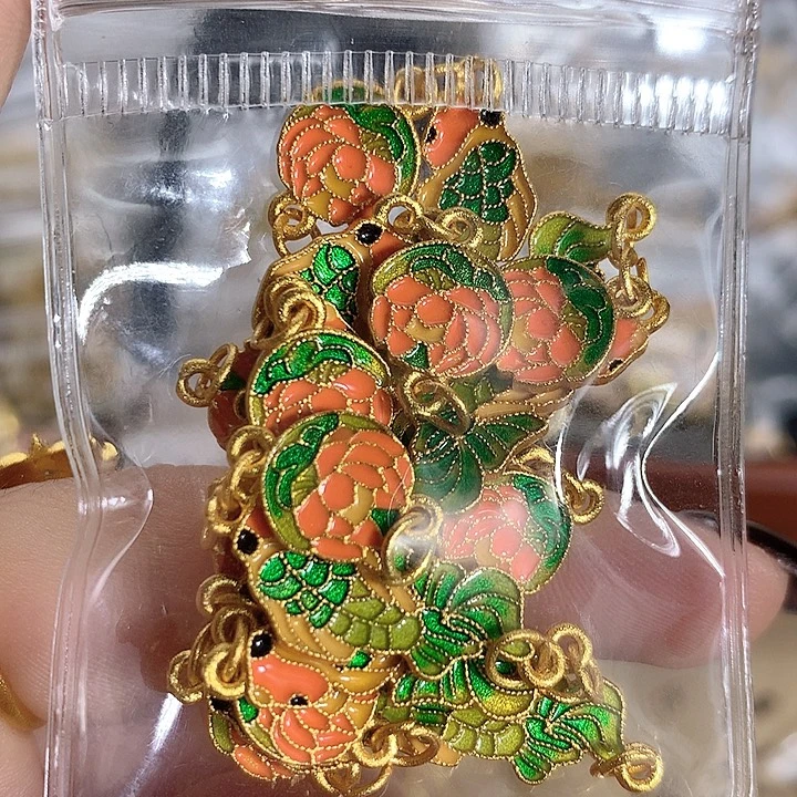 铜合金可爱系列 满三单飞3