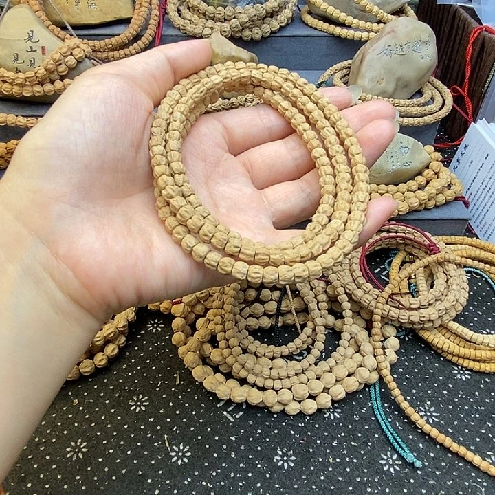 柏香籽/百香籽手串