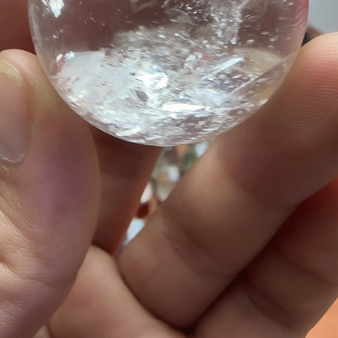 喵***^水晶摆件未镶嵌A121