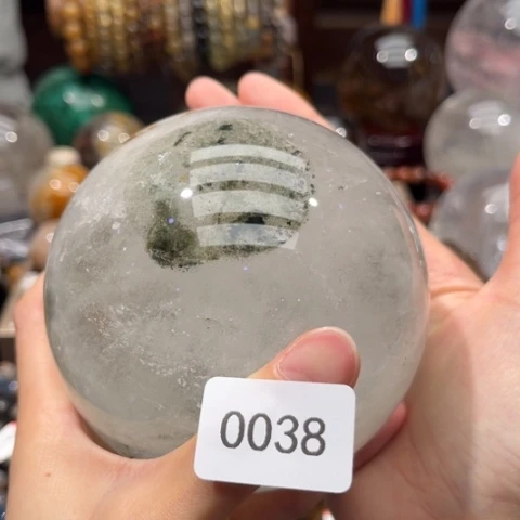 【闪购商品】未镶嵌大型摆件（非配饰）水晶