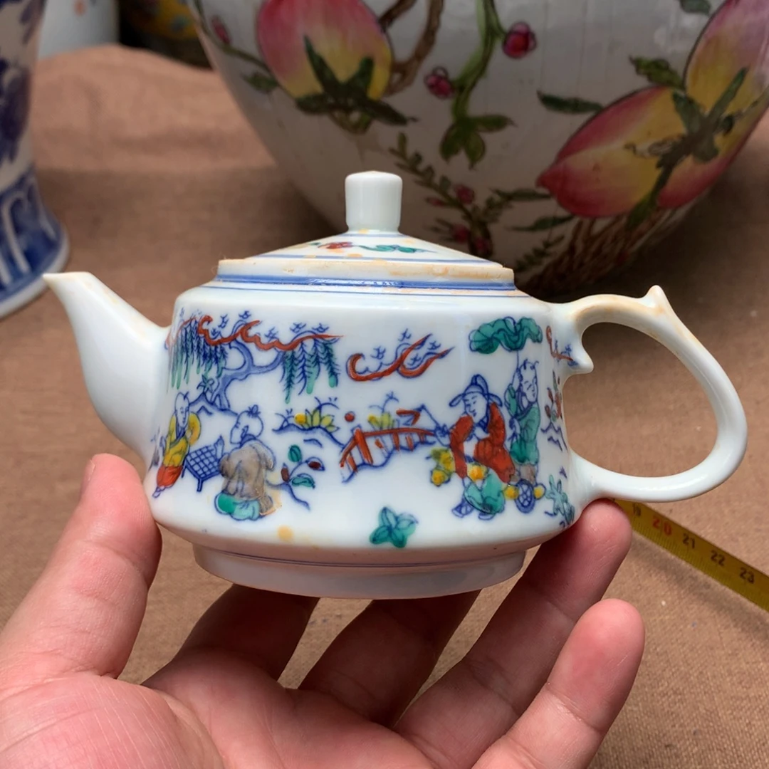 摆件旧藏瓷器旧藏瓷器