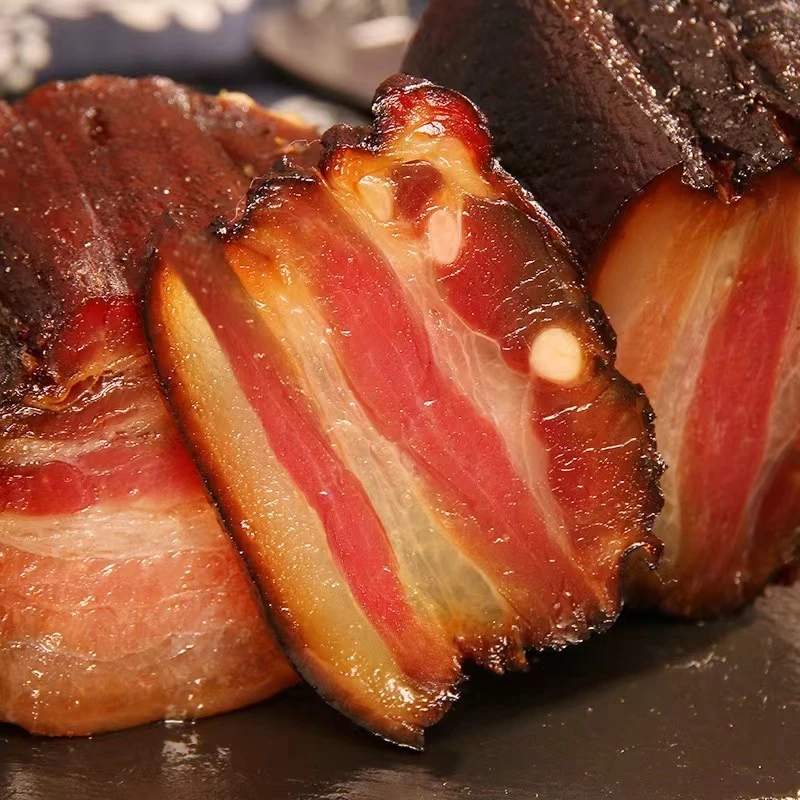 利川土家腊五花未剔骨世界硒都凉城利川