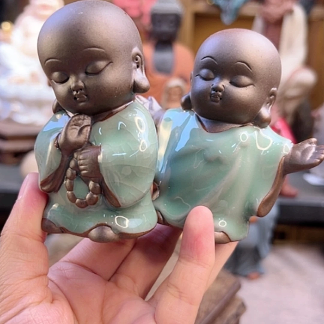 【闪购商品】紫砂茶宠