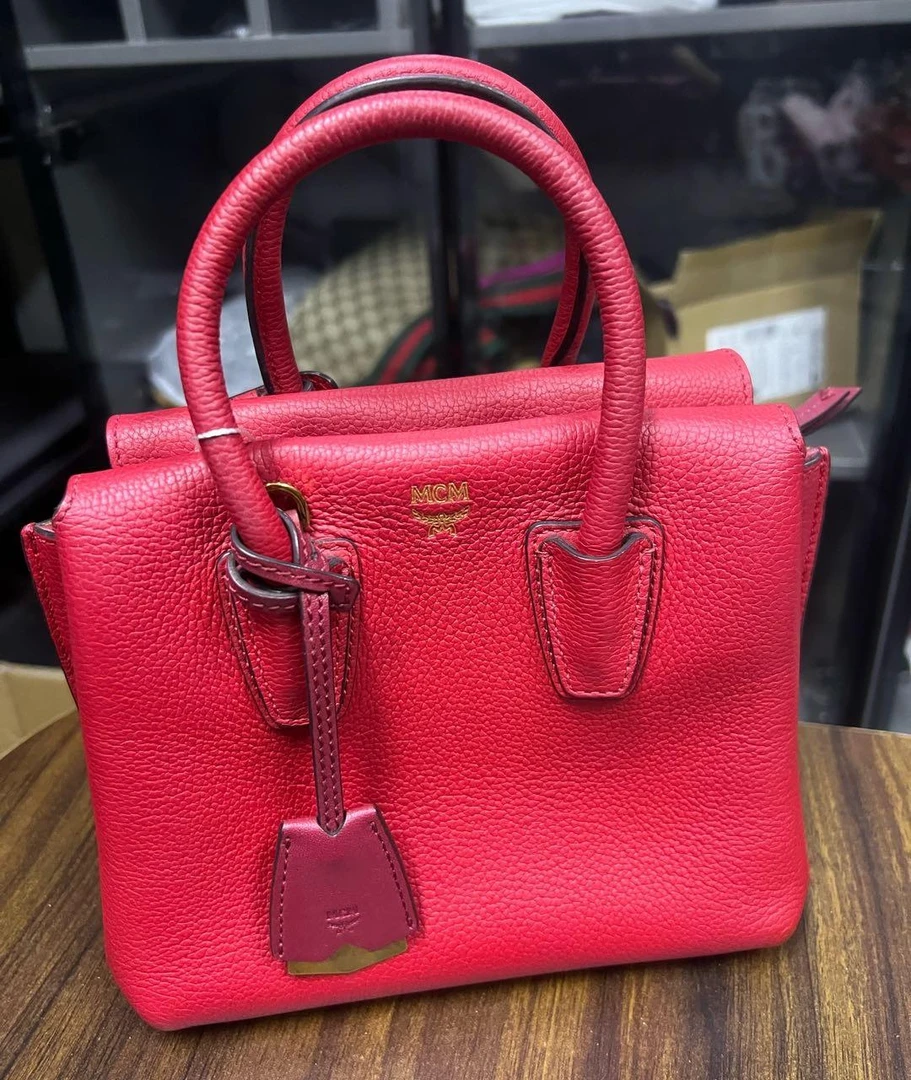 95新 MCM手提包 22001
