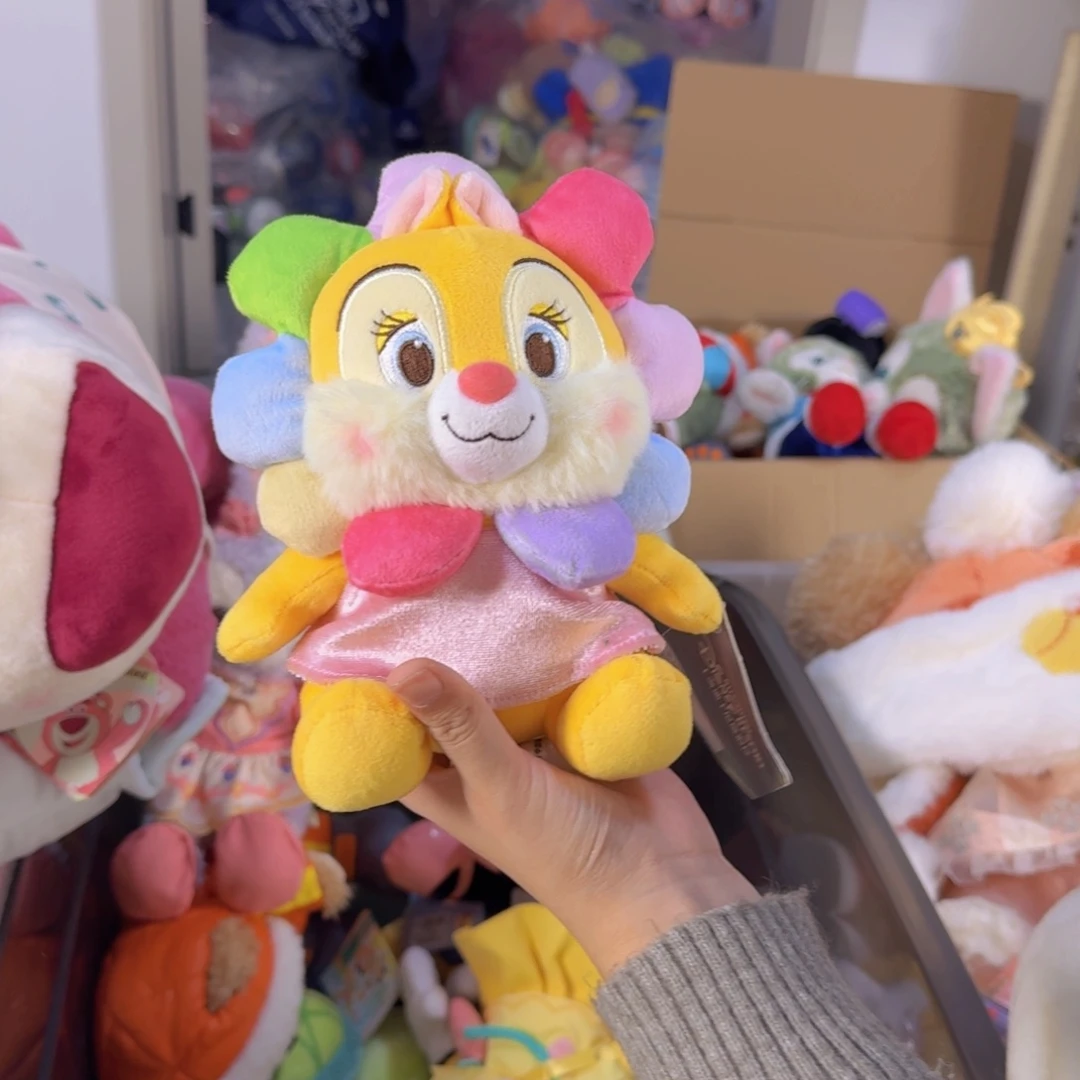 太阳花克里斯公仔