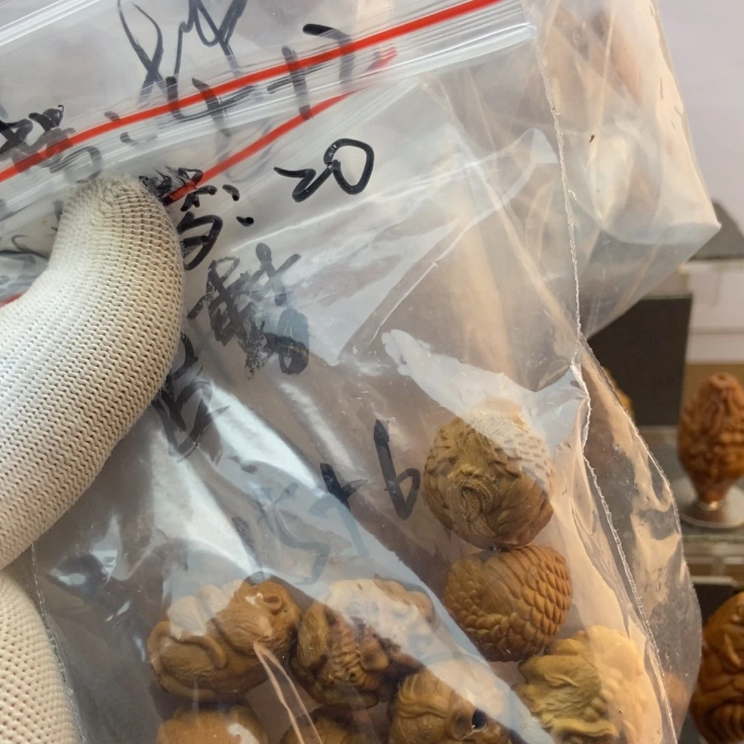 【闪购商品】橄榄核手串/手链追*橄榄核追